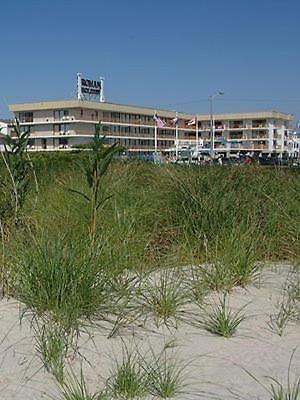 Roman Holiday Resort North Wildwood Buitenkant foto