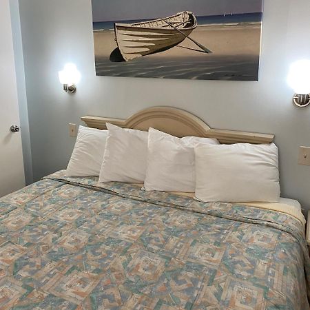 Roman Holiday Resort North Wildwood Buitenkant foto
