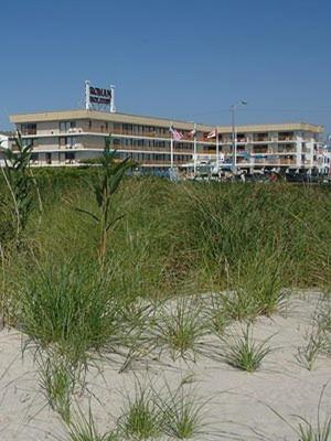 Roman Holiday Resort North Wildwood Buitenkant foto
