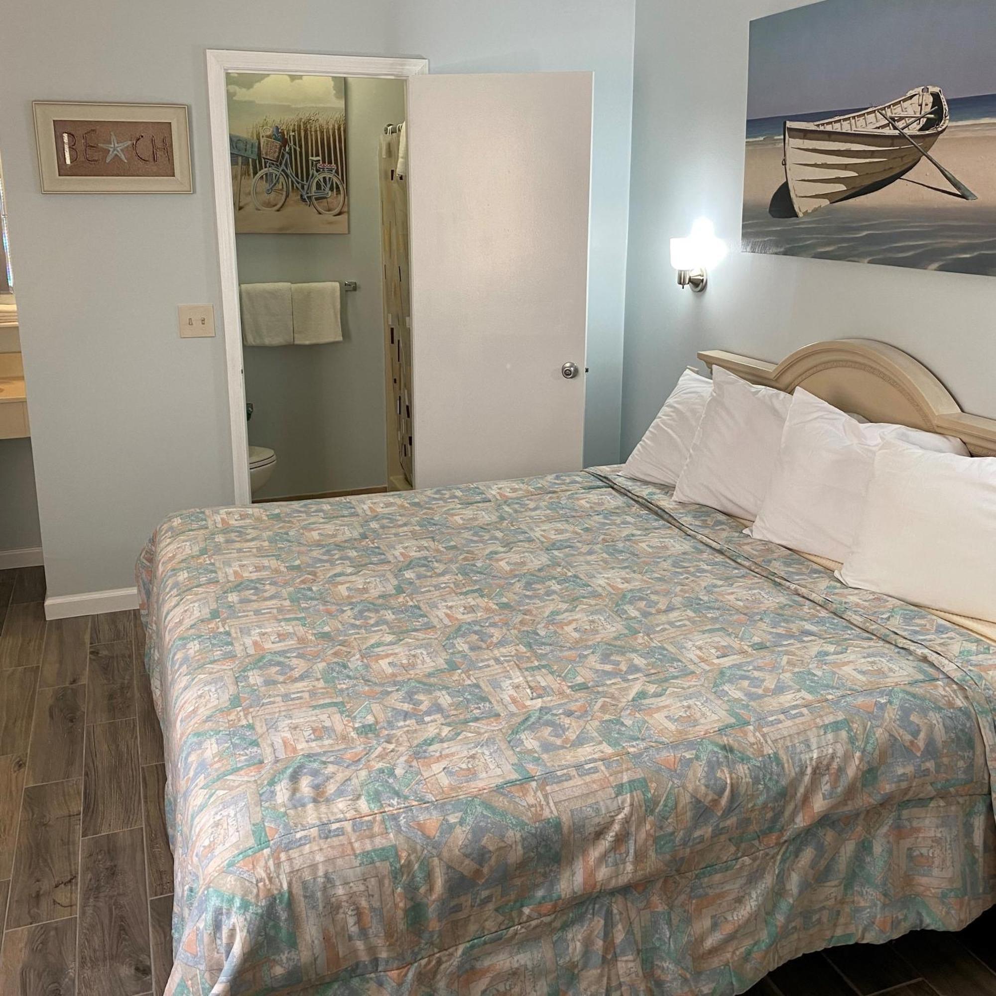 Roman Holiday Resort North Wildwood Buitenkant foto