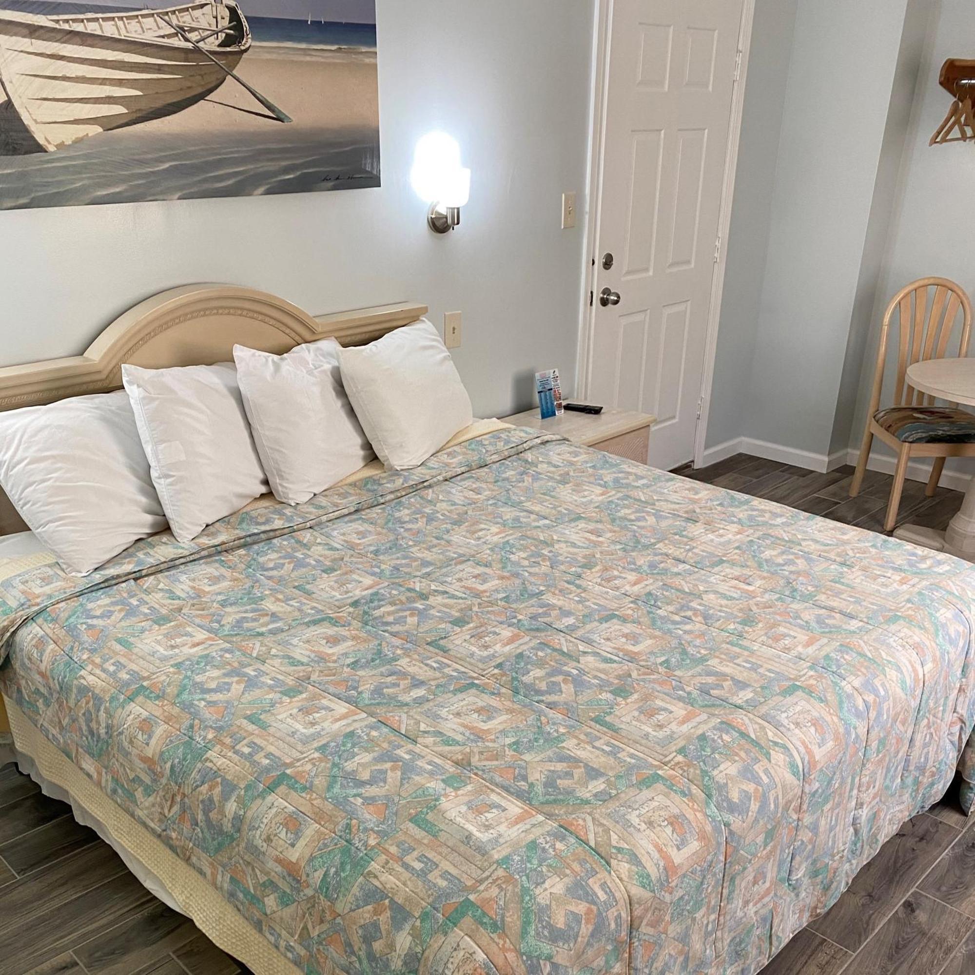 Roman Holiday Resort North Wildwood Buitenkant foto