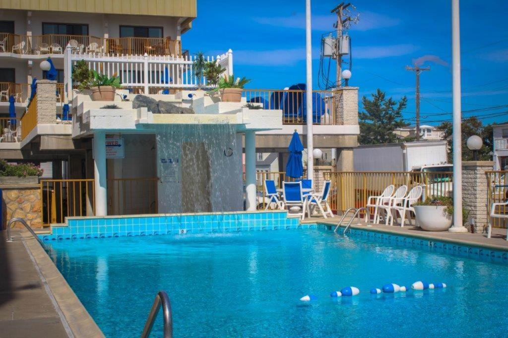 Roman Holiday Resort North Wildwood Buitenkant foto