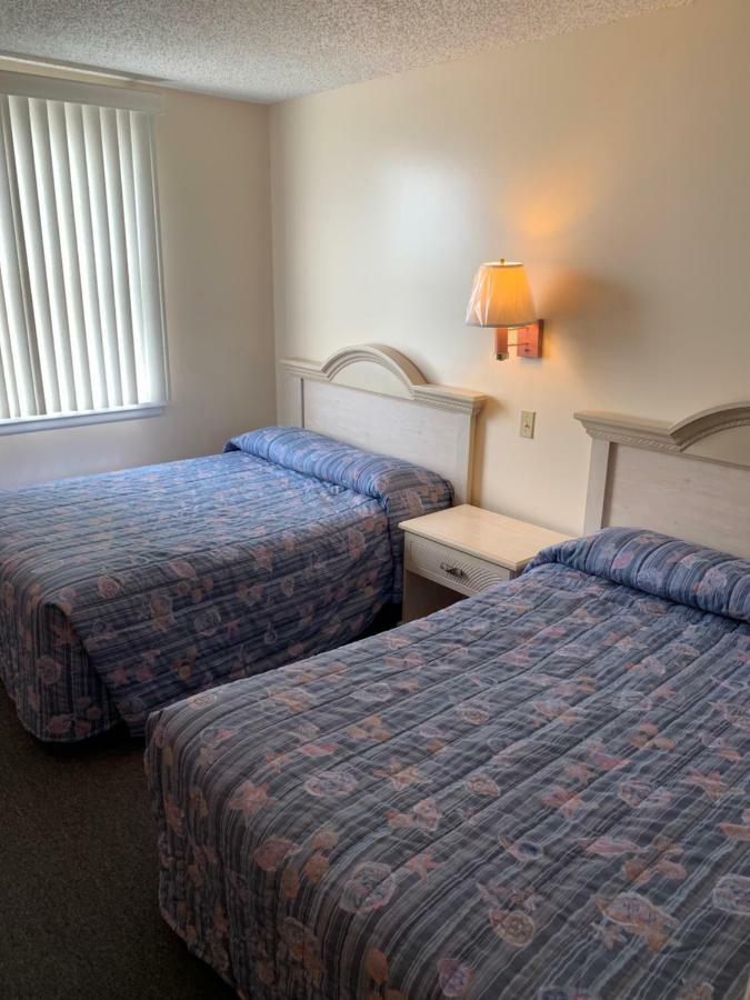 Roman Holiday Resort North Wildwood Buitenkant foto