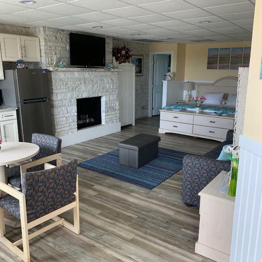 Roman Holiday Resort North Wildwood Buitenkant foto