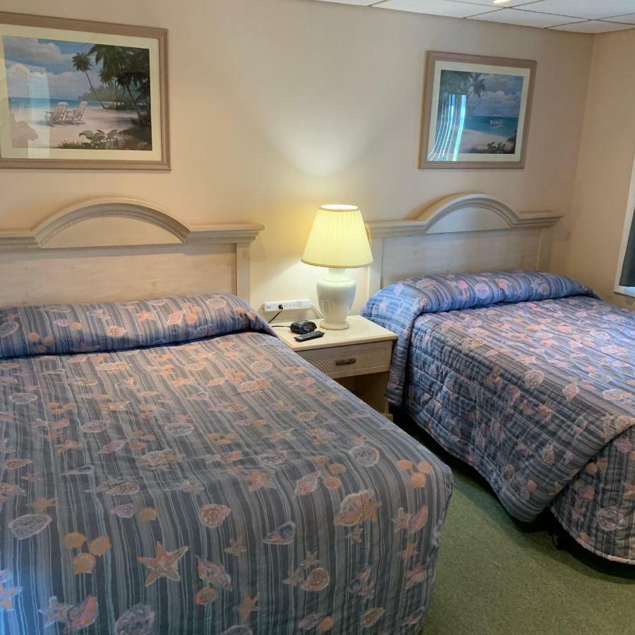 Roman Holiday Resort North Wildwood Buitenkant foto