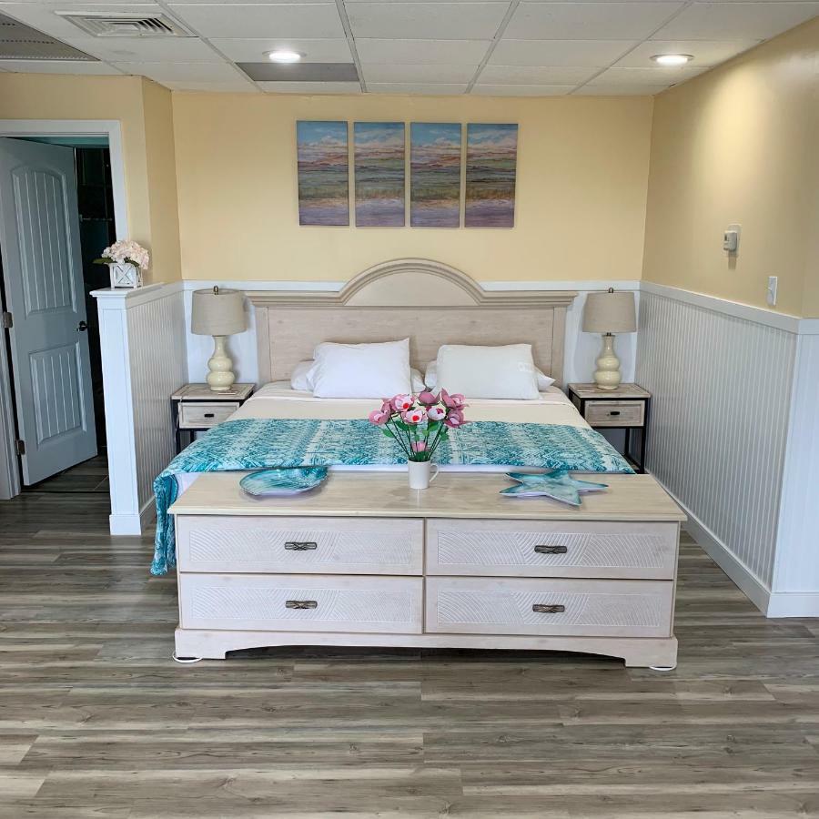 Roman Holiday Resort North Wildwood Buitenkant foto