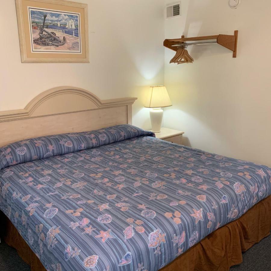 Roman Holiday Resort North Wildwood Buitenkant foto