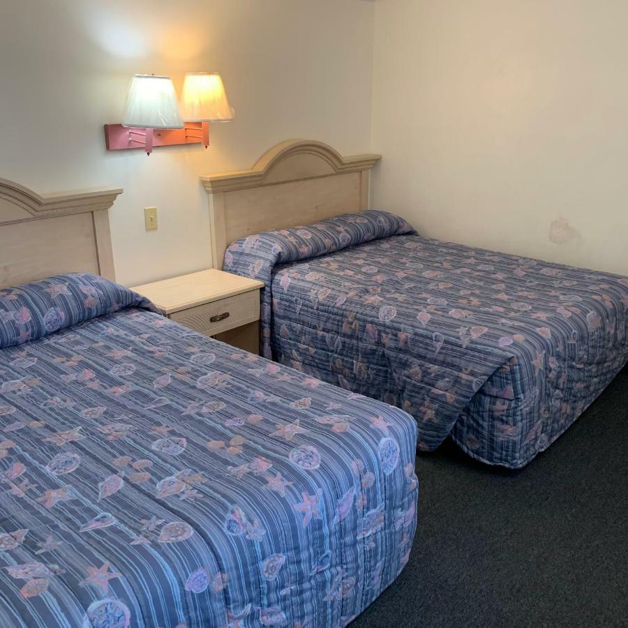 Roman Holiday Resort North Wildwood Buitenkant foto